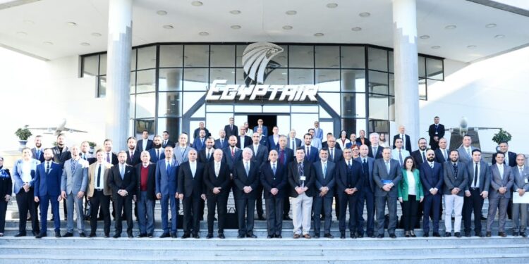 <strong>EgyptAir renouvelle l’accréditation du certificat international “IOSA”</strong> 1 - Le Progrès Egyptien