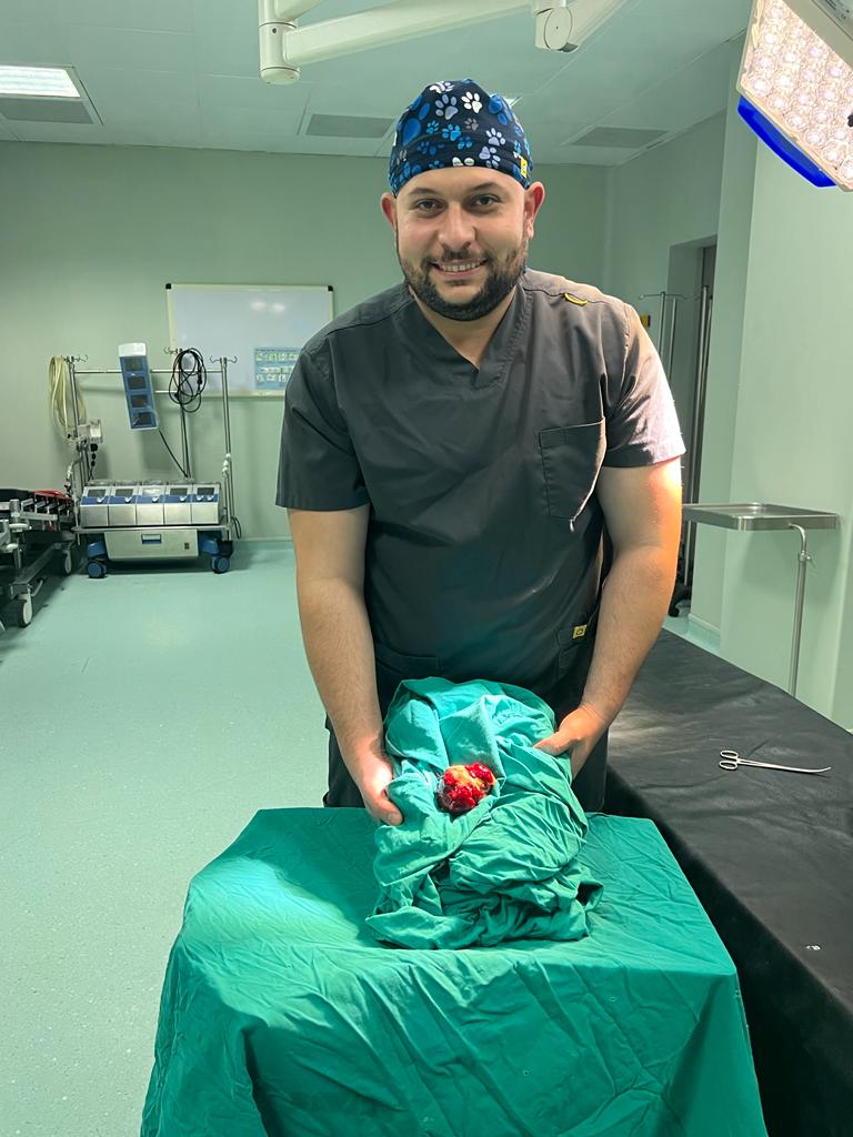 Maladie cardiaque : L'université d'Assiout réalise une grande réussite 4 - Le Progrès Egyptien Maladie cardiaque : L'université d'Assiout réalise une grande réussite 3 - Le Progrès Egyptien