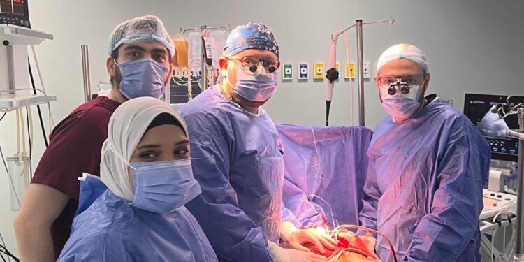 Maladie cardiaque : L'université d'Assiout réalise une grande réussite 2 - Le Progrès Egyptien Maladie cardiaque : L'université d'Assiout réalise une grande réussite 1 - Le Progrès Egyptien