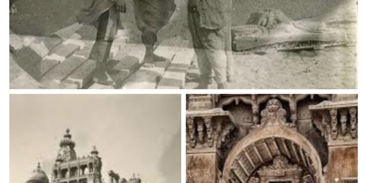 Le palais du Baron, un monument légendaire unique 2 - Le Progrès Egyptien Le palais du Baron, un monument légendaire unique 1 - Le Progrès Egyptien