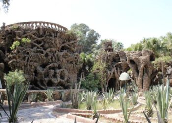 Zoo de Guiza : Un musée à ciel ouvert&nbsp;&nbsp;&nbsp;&nbsp; &nbsp;
