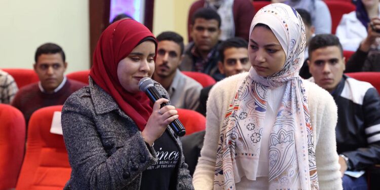 Un salon culturel pour échanger sur des questions sociétales 1 - Le Progrès Egyptien