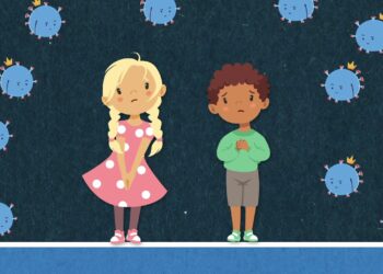 Sensibiliser la petite enfance sur la prévention contre la Covid-19