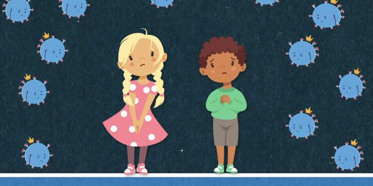 Sensibiliser la petite enfance sur la prévention contre la Covid-19 2 - Le Progrès Egyptien Sensibiliser la petite enfance sur la prévention contre la Covid-19 1 - Le Progrès Egyptien