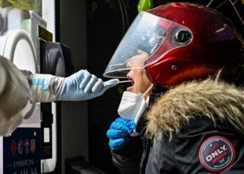 La vague de Covid en Chine inquiète