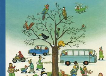 L’hiver arrive…