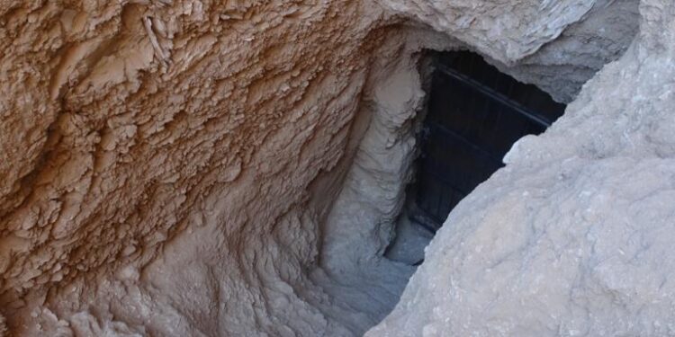 Découverte d’une tombe royale à Louxor 1 - Le Progrès Egyptien