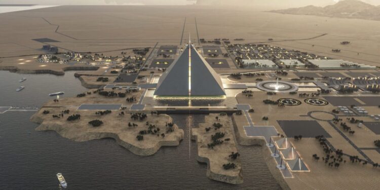 Metatut, première ville égyptienne dans le monde virtuel 1 - Le Progrès Egyptien