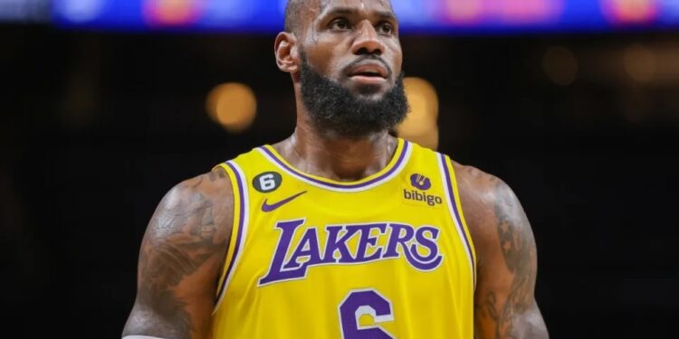 NBA : LeBron James a explosé tout le monde 2 - Le Progrès Egyptien NBA : LeBron James a explosé tout le monde 1 - Le Progrès Egyptien