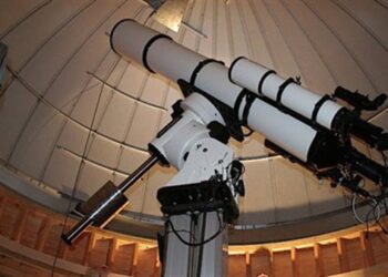 Sud Sinaï : Construction d’un Observatoire astronomique