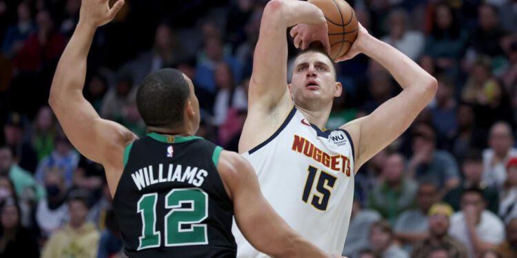 NBA : Les Nuggets raflent le choc de début d’année 2 - Le Progrès Egyptien NBA : Les Nuggets raflent le choc de début d’année 1 - Le Progrès Egyptien