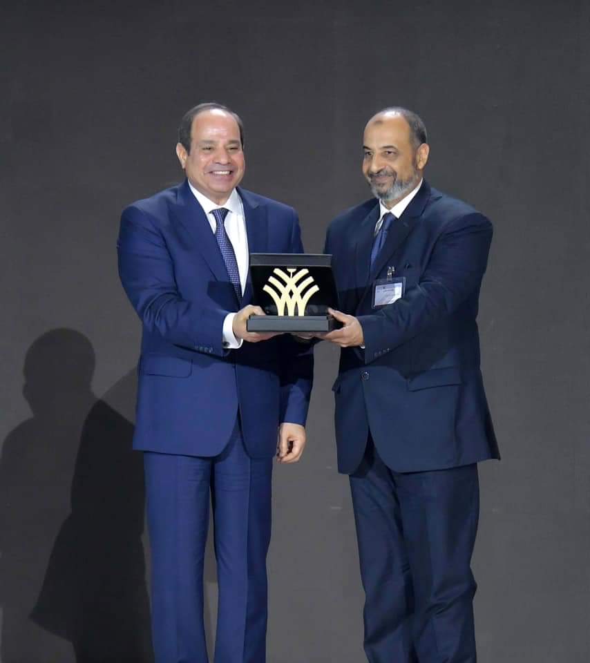 Al-Sissi honore des modèles inspirants en matière d'action civile et bénévole (Photos) 6 - Le Progrès Egyptien Al-Sissi honore des modèles inspirants en matière d'action civile et bénévole (Photos) 5 - Le Progrès Egyptien