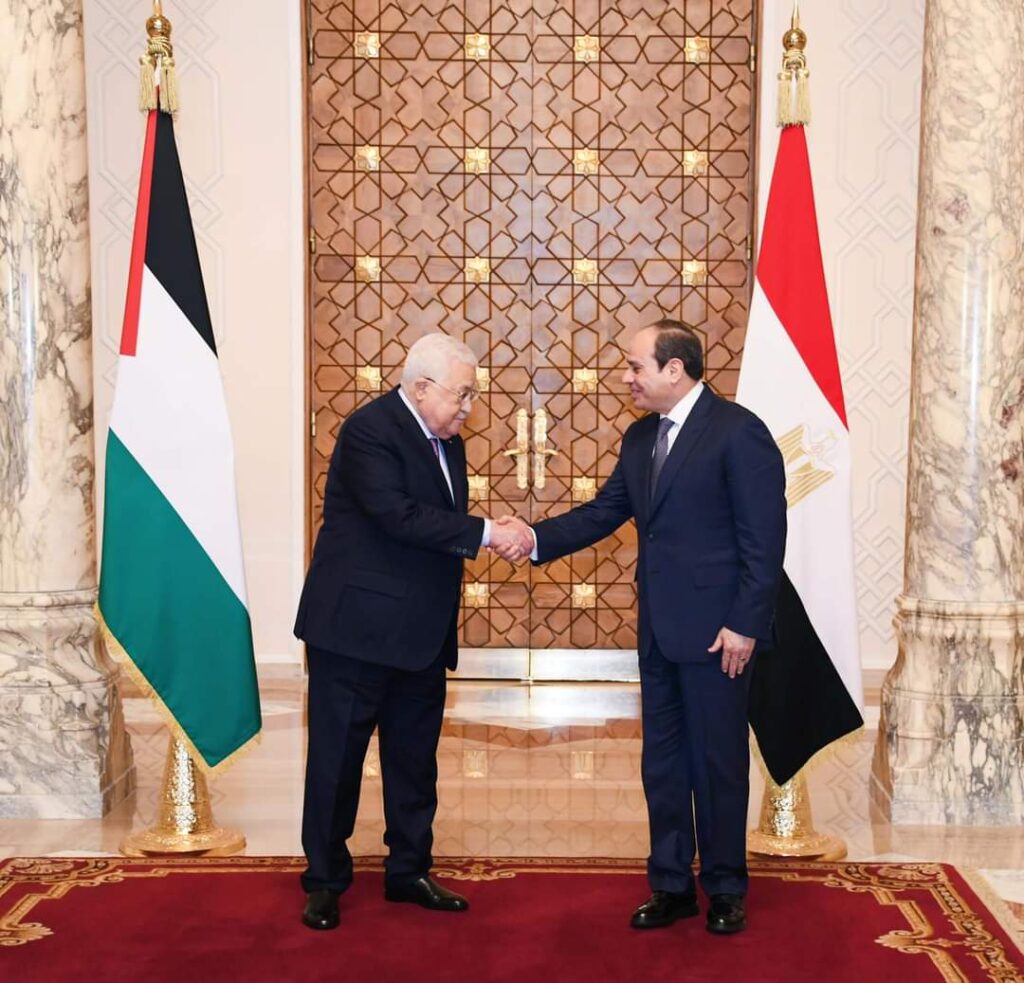 Le sommet égypto-palestino-jordanien souligne les droits légitimes des Palestiniens (Photos) 12 - Le Progrès Egyptien Le sommet égypto-palestino-jordanien souligne les droits légitimes des Palestiniens (Photos) 11 - Le Progrès Egyptien