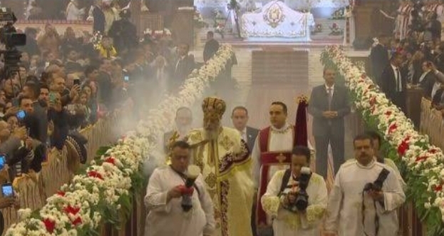 L’Egypte fête le Noël Copte 4 - Le Progrès Egyptien L’Egypte fête le Noël Copte 3 - Le Progrès Egyptien
