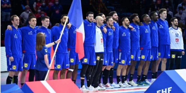 Hand : Les Bleus en quête d’une septième couronne 2 - Le Progrès Egyptien Hand : Les Bleus en quête d’une septième couronne 1 - Le Progrès Egyptien