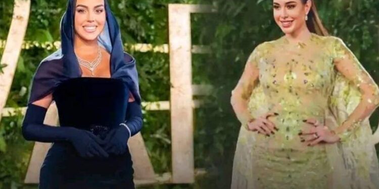 La cérémonie des Joy Awards... Une soirée exceptionnelle en présence de stars de l'art 1 - Le Progrès Egyptien