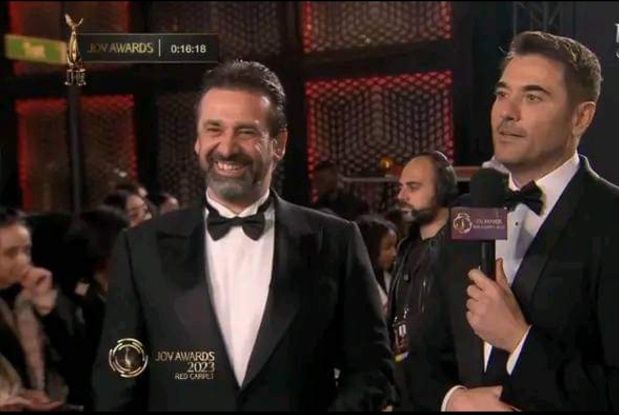 La cérémonie des Joy Awards... Une soirée exceptionnelle en présence de stars de l'art 6 - Le Progrès Egyptien La cérémonie des Joy Awards... Une soirée exceptionnelle en présence de stars de l'art 5 - Le Progrès Egyptien