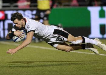 XV de France : Dumortier envoie du lourd