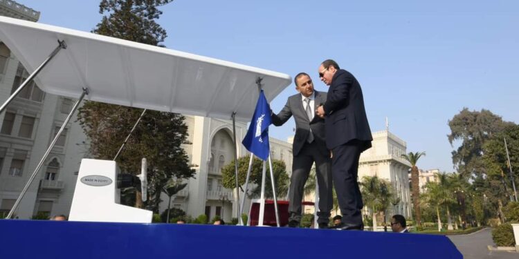 <strong>Al-Sissi suit la localisation de l’industrie des bateaux</strong> 1 - Le Progrès Egyptien