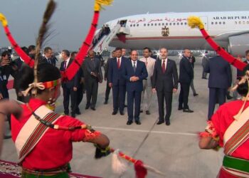 Al-Sissi affirme le souci de l’Egypte de renforcer les relations avec l’Inde (Photos)