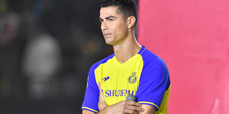 Cristiano Ronaldo ne peut pas jouer avec Al-Nassr 1 - Le Progrès Egyptien