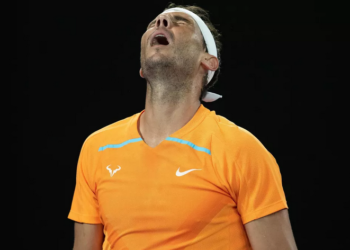 Open d’Australie : La sortie de Rafael Nadal, une surprise ?