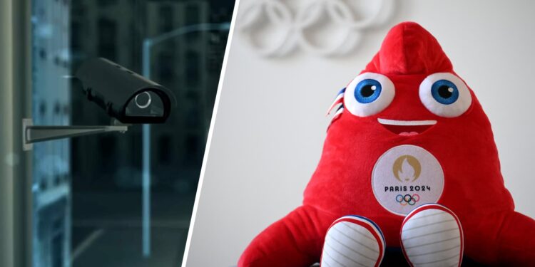 JO Paris 2024 : Faut-il s'inquiéter de la surveillance électronique? 2 - Le Progrès Egyptien JO Paris 2024 : Faut-il s'inquiéter de la surveillance électronique? 1 - Le Progrès Egyptien