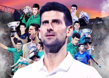 Open d’Australie : Novak Djokovic fait son grand retour à Melbourne