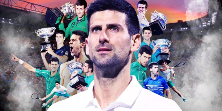 Open d’Australie : Novak Djokovic fait son grand retour à Melbourne 1 - Le Progrès Egyptien