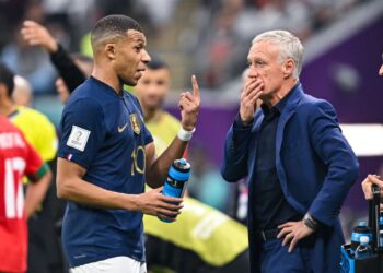 France : Pourquoi Deschamps “ne mettra pas Mbappé capitaine”