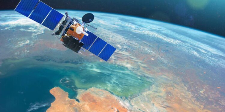 Télédétection : Maximiser les recherches scientifiques 1 - Le Progrès Egyptien