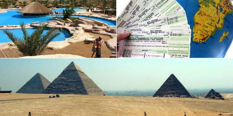Le tourisme représente une grande importance pour l’économie 1 - Le Progrès Egyptien