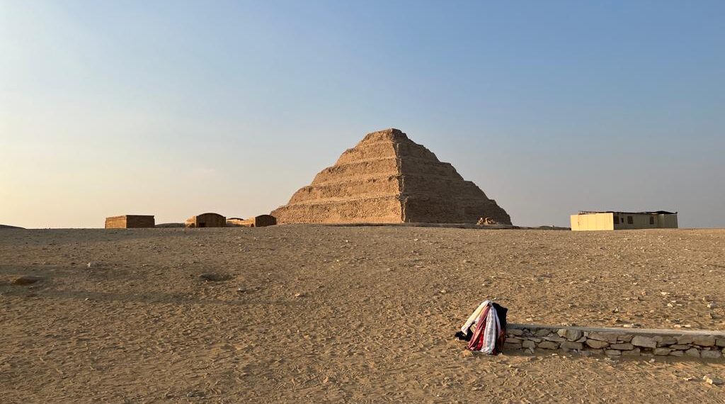 <strong>Djéser, le «&nbsp;Saint&nbsp;» pharaon</strong> 1 - Le Progrès Egyptien