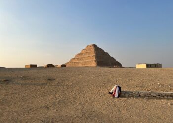 Djéser, le « Saint » pharaon