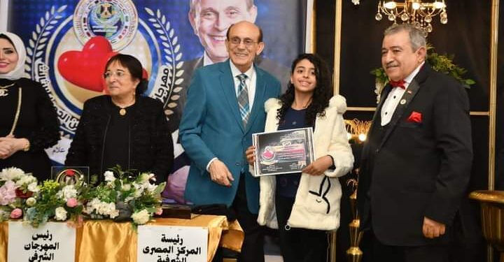 <strong>Merolla rêve d’être une artiste de renommée mondiale</strong> 1 - Le Progrès Egyptien