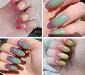 Aura nails : La manucure mystique