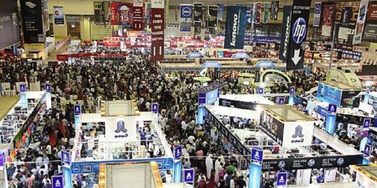 103 sociétés égyptiennes à la foire de gastronomie “Gulfood Dubaï 2023” 2 - Le Progrès Egyptien 103 sociétés égyptiennes à la foire de gastronomie “Gulfood Dubaï 2023” 1 - Le Progrès Egyptien