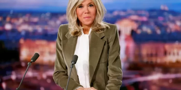 Brigitte Macron, ce qu’elle a appris du premier quinquennat 2 - Le Progrès Egyptien Brigitte Macron, ce qu’elle a appris du premier quinquennat 1 - Le Progrès Egyptien