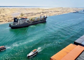Canal de Suez : Les déclarations d’Al-Sissi à la une de la presse koweïtienne