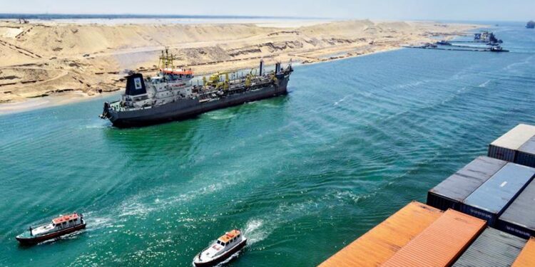 Canal de Suez : Les déclarations d’Al-Sissi à la une de la presse koweïtienne 2 - Le Progrès Egyptien Canal de Suez : Les déclarations d’Al-Sissi à la une de la presse koweïtienne 1 - Le Progrès Egyptien