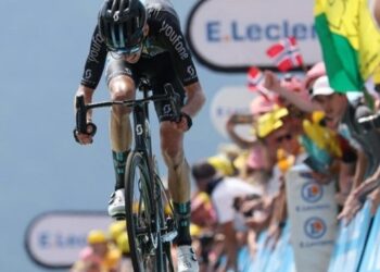 Tour de France 2023 : Romain Bardetvisera le général