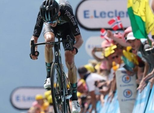 Tour de France 2023 : Romain Bardet<br>visera le général 1 - Le Progrès Egyptien
