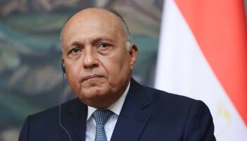 Choucri à Moscou pour des entretiens avec des responsables russes