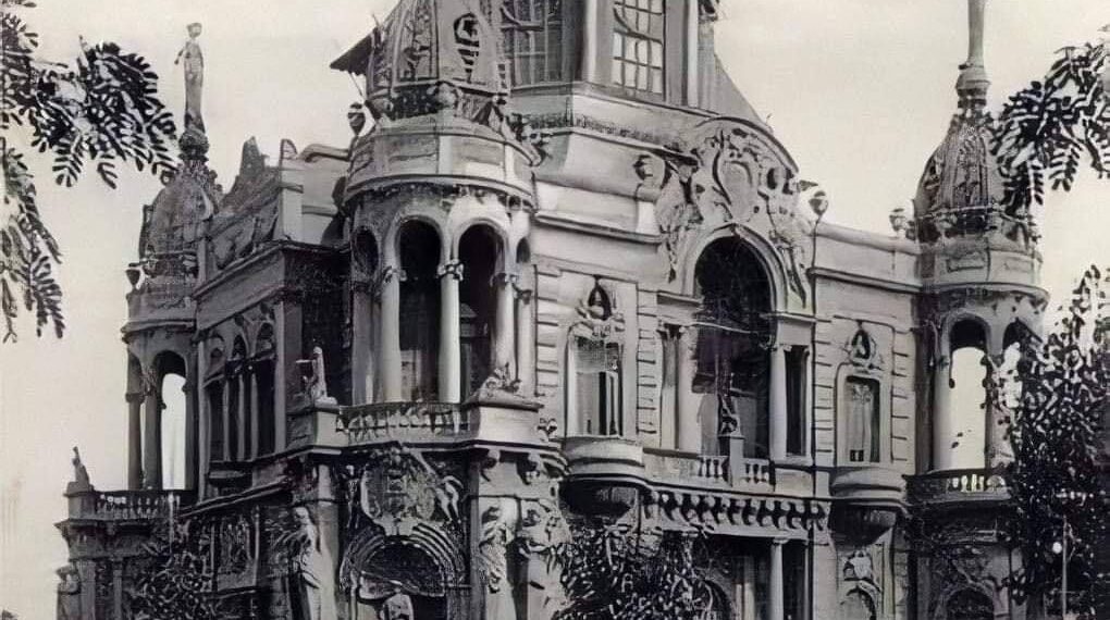 Le palais Sakakini, un joyau architectural à l’italienne 1 - Le Progrès Egyptien
