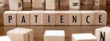 <strong><em>La patience est la cure face aux moments difficiles</em></strong> 2 - Le Progrès Egyptien <strong><em>La patience est la cure face aux moments difficiles</em></strong> 1 - Le Progrès Egyptien