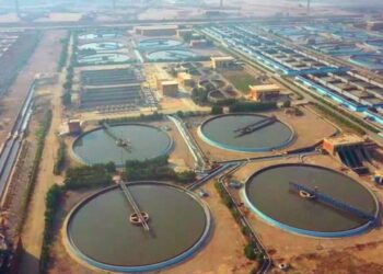 Modernisation du système d’eaux usées au Grand Caire
