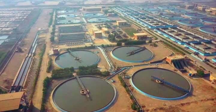 Modernisation du système d’eaux usées au Grand Caire 1 - Le Progrès Egyptien