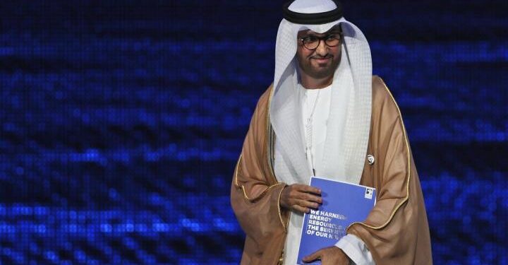 Emirats: Le PDG de la compagnie pétrolière nationale présidera la COP28 1 - Le Progrès Egyptien