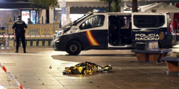 Attaque : L’Espagne en deuil 1 - Le Progrès Egyptien