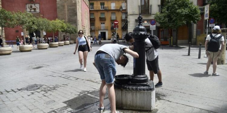 Espagne : 2022 a été l’année la plus chaude enregistrée 2 - Le Progrès Egyptien Espagne : 2022 a été l’année la plus chaude enregistrée 1 - Le Progrès Egyptien